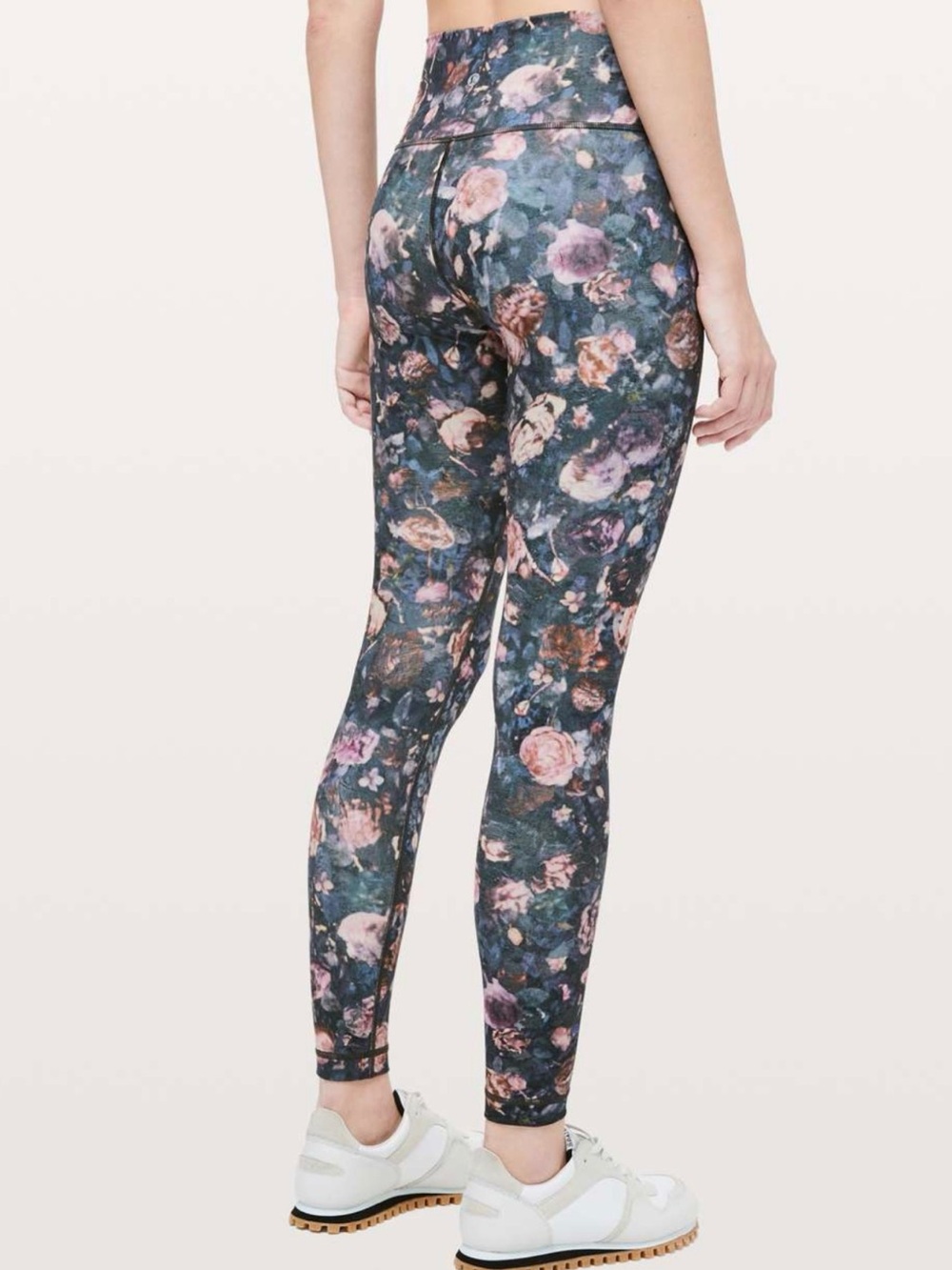 🌹 Lululemon Frosted Rose Wunder Under High-Rise Tight Full-On Luxtreme 28” - Picture 3 of 10